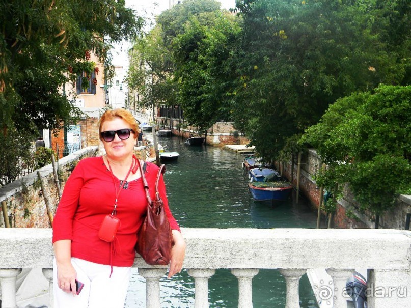 Венецианская сказка