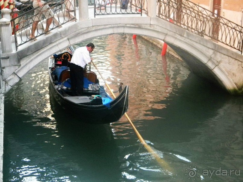 Венецианская сказка