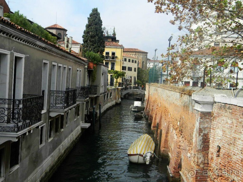 Венецианская сказка