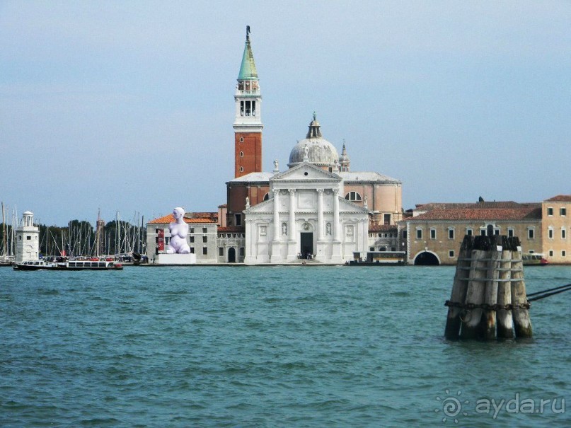 Венецианская сказка