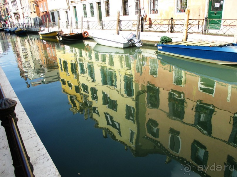 Венецианская сказка