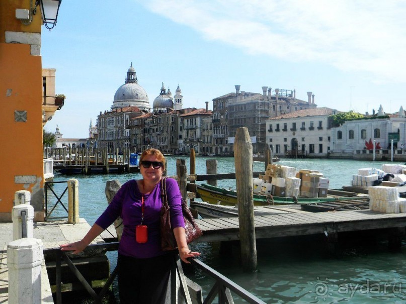 Венецианская сказка