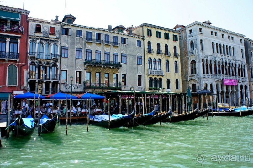 Венецианская сказка