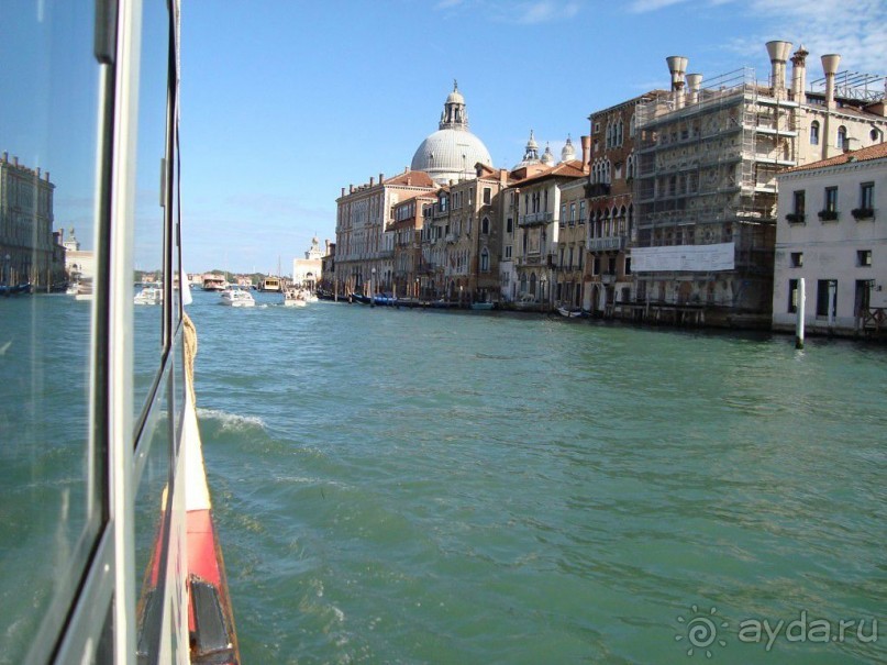 Венецианская сказка