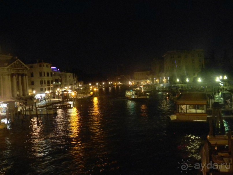 Венецианская сказка