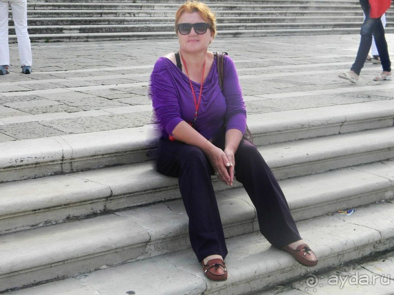 Венецианская сказка