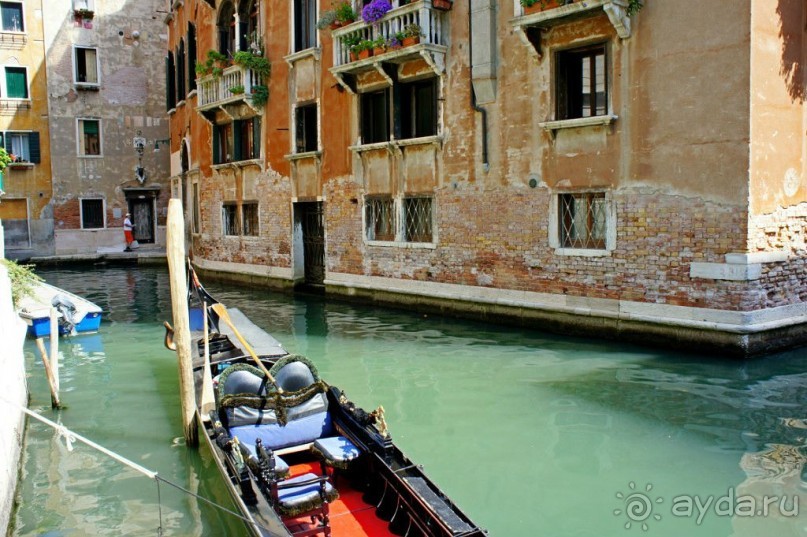 Венецианская сказка