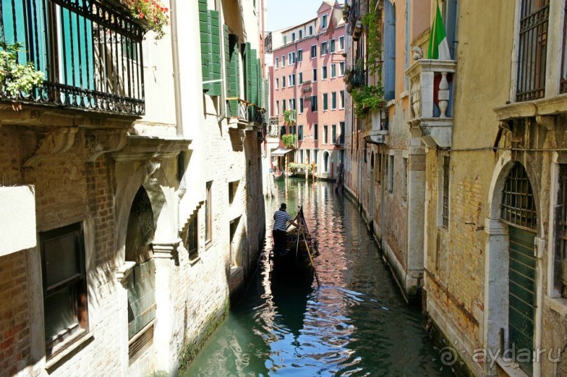 Венецианская сказка