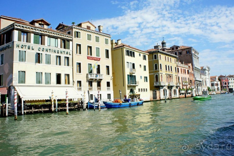 Венецианская сказка