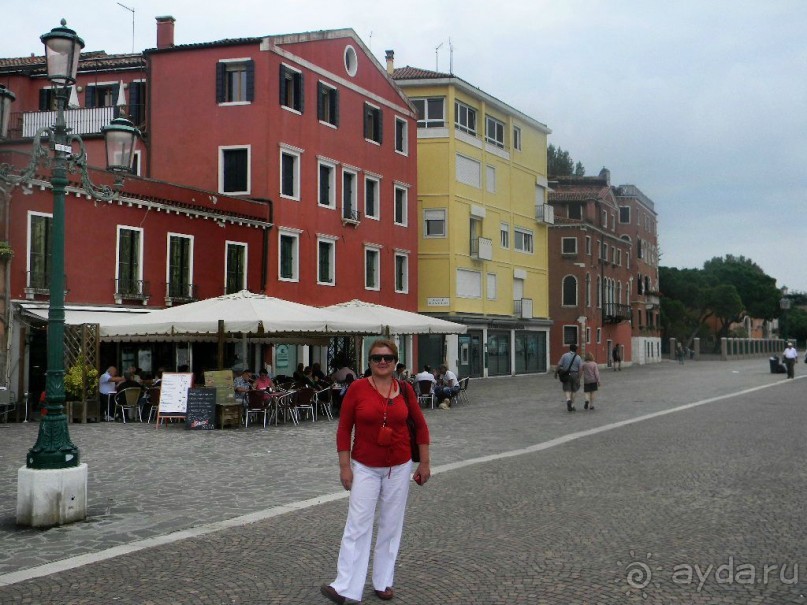 Венецианская сказка