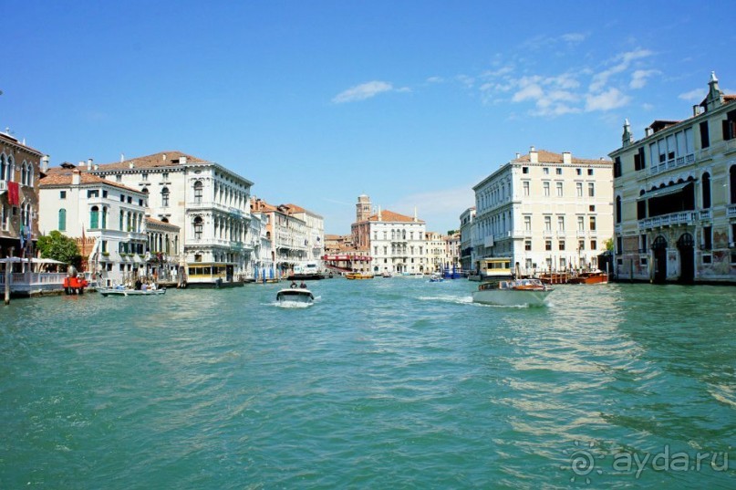 Венецианская сказка