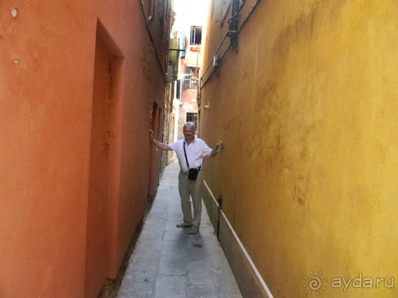 Венецианская сказка