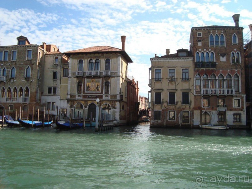Венецианская сказка