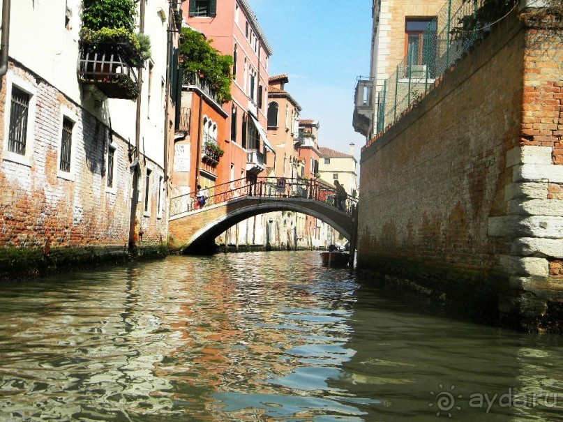 Венецианская сказка