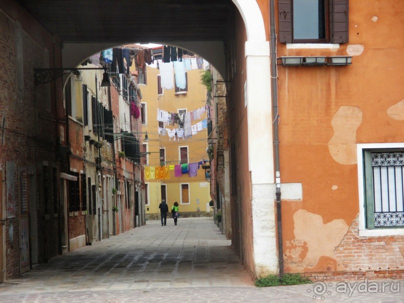 Венецианская сказка