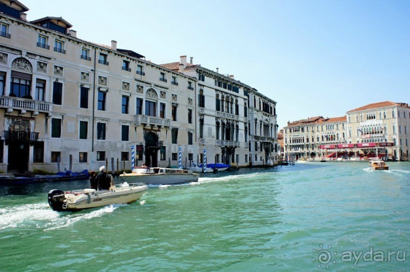 Венецианская сказка