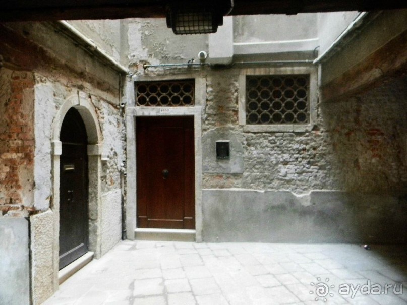 Венецианская сказка