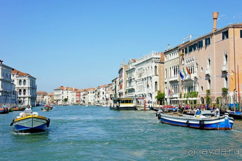 Венецианская сказка
