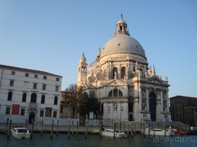 Венецианская сказка