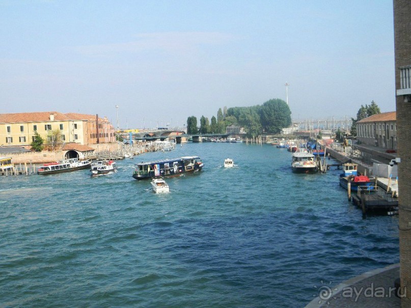 Венецианская сказка