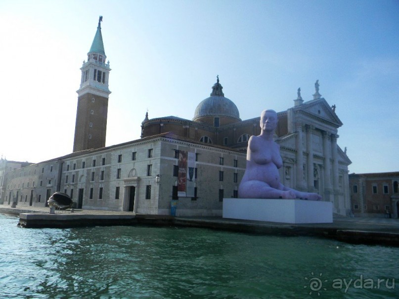 Венецианская сказка