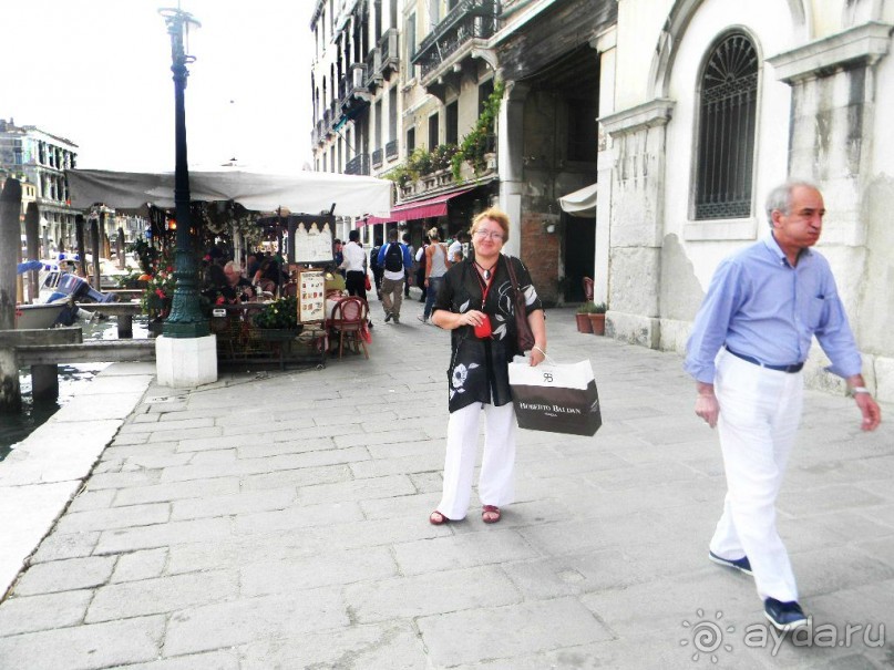 Венецианская сказка