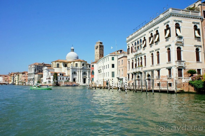 Венецианская сказка