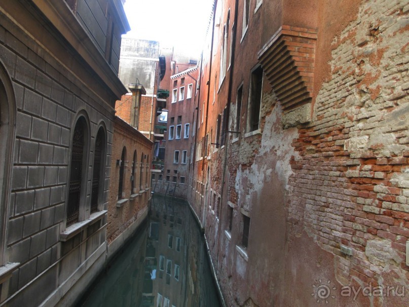 Венецианская сказка