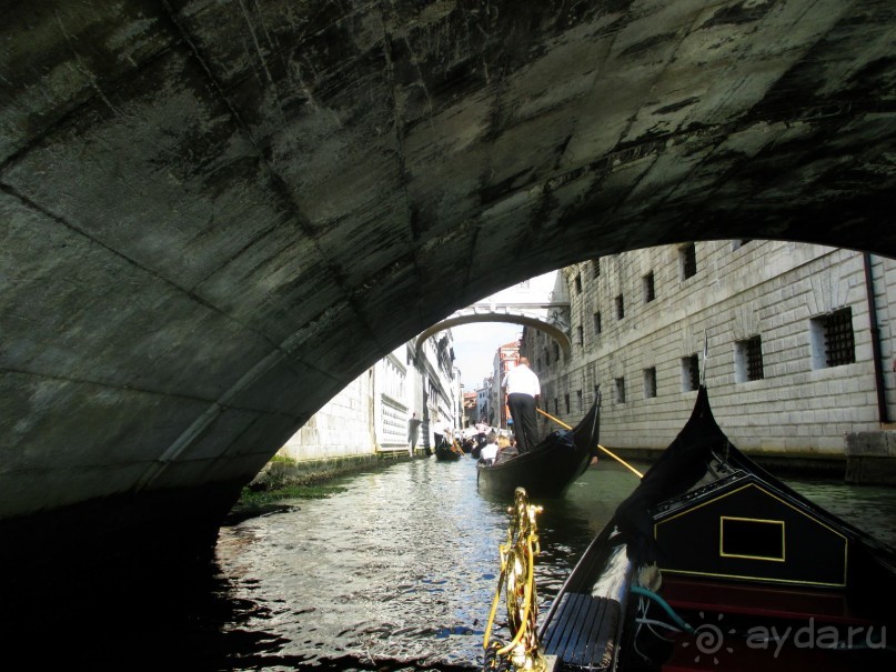 Венецианская сказка