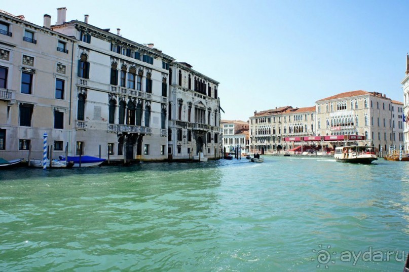 Венецианская сказка