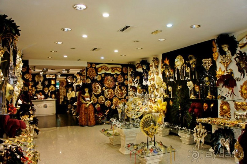 Венецианская сказка