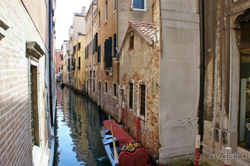 Венецианская сказка