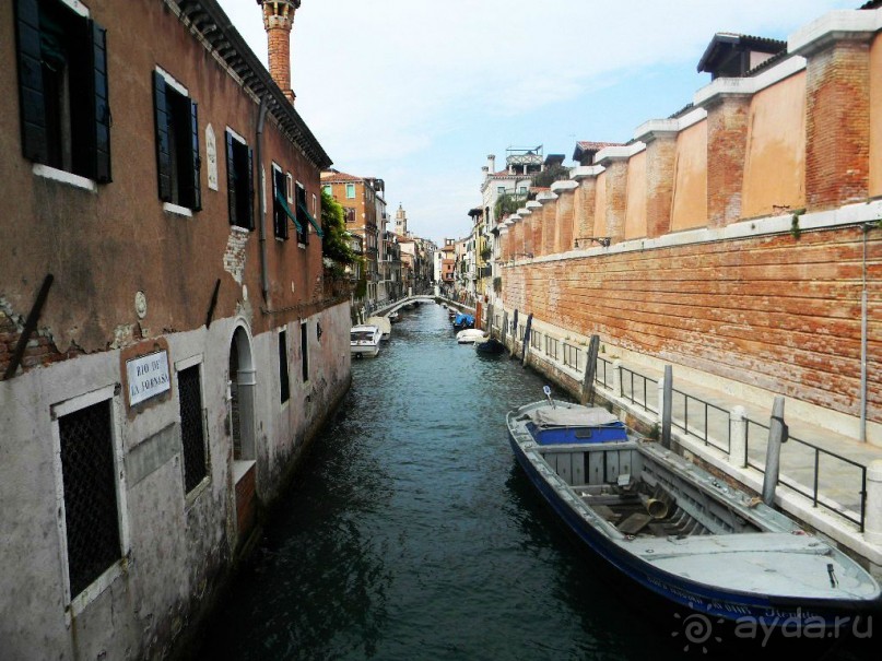 Венецианская сказка