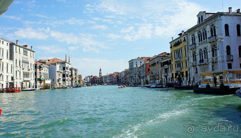 Венецианская сказка