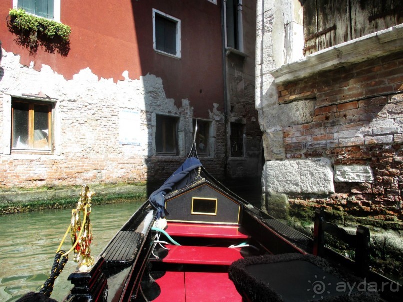 Венецианская сказка