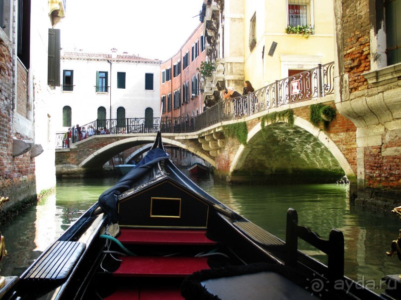 Венецианская сказка