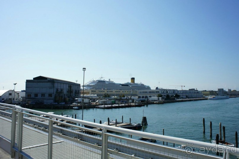 Венецианская сказка