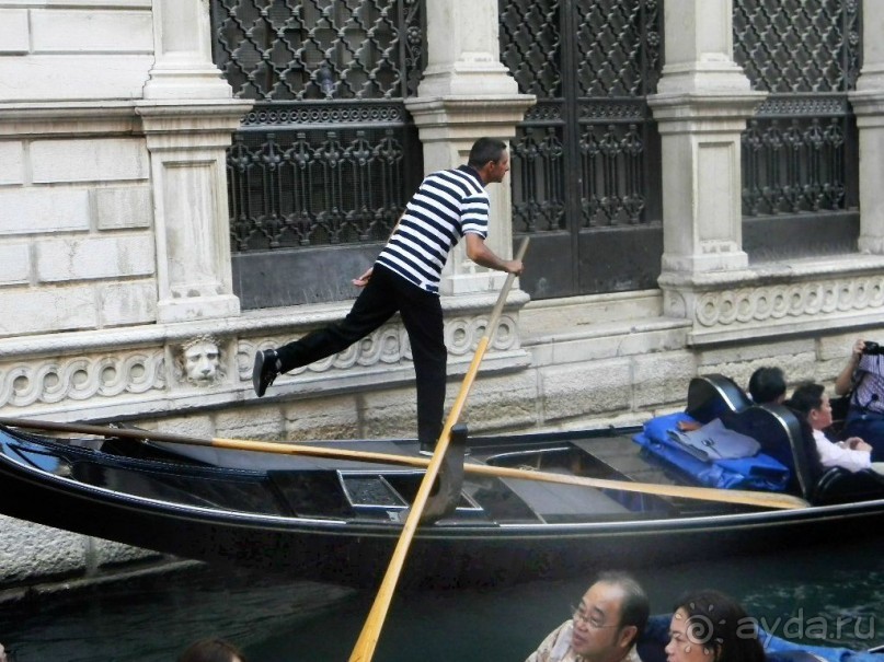 Венецианская сказка