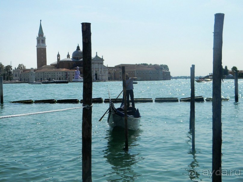 Венецианская сказка