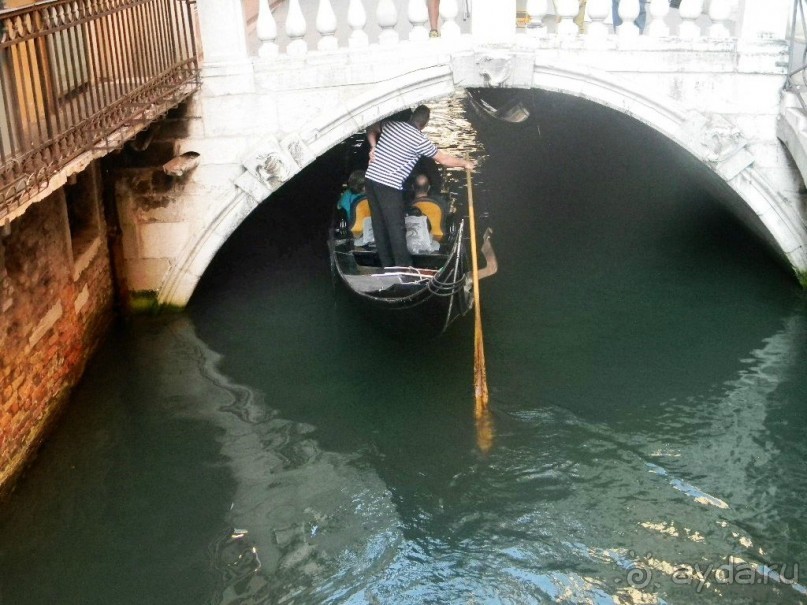 Венецианская сказка