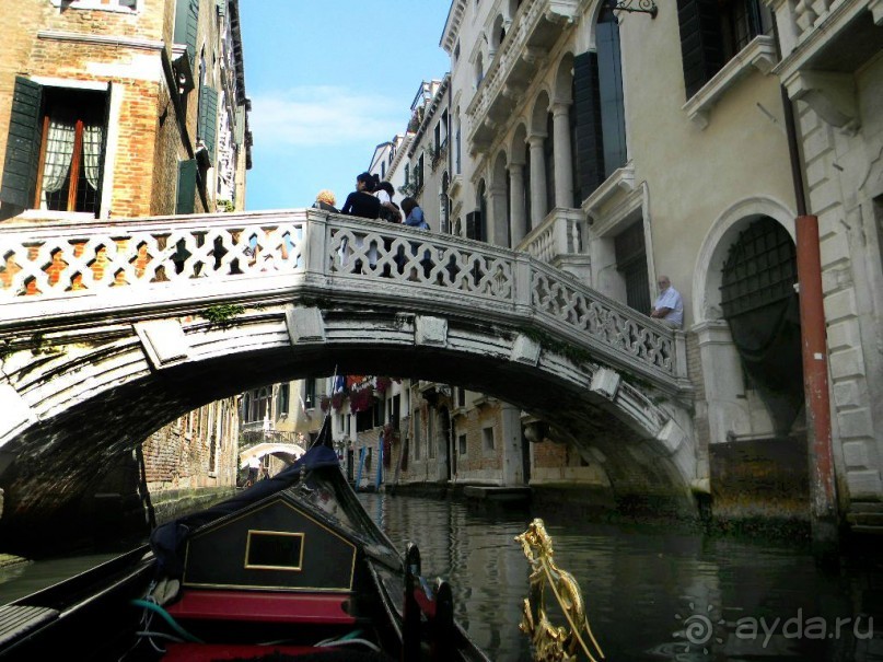 Венецианская сказка