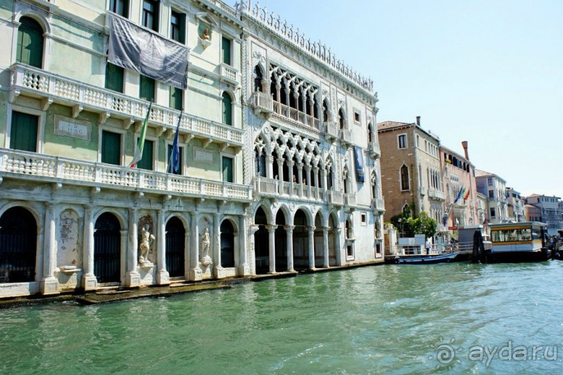 Венецианская сказка