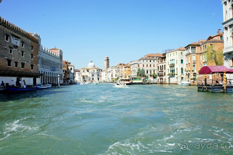 Венецианская сказка