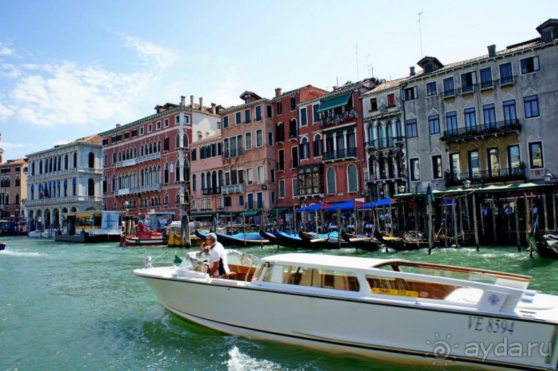 Венецианская сказка
