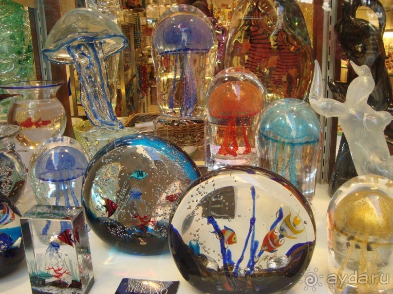 Венецианская сказка