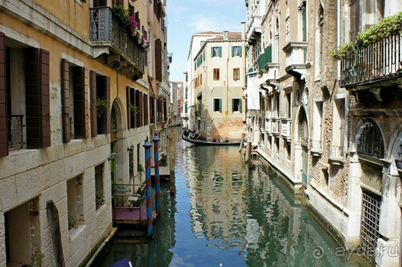 Венецианская сказка