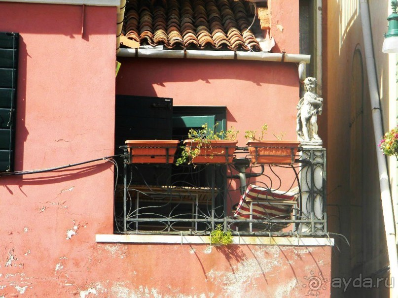 Венецианская сказка