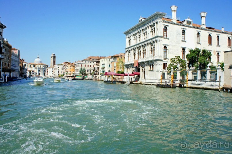 Венецианская сказка