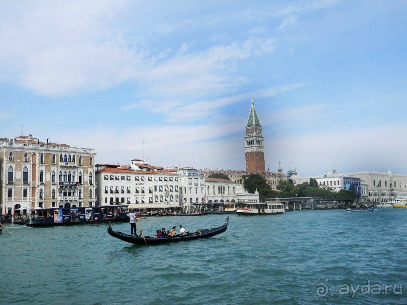 Венецианская сказка