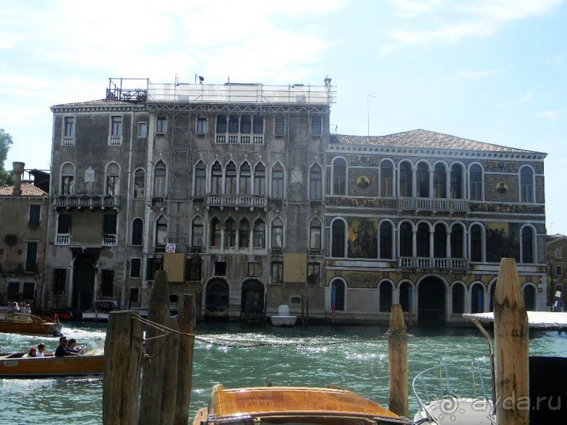 Венецианская сказка